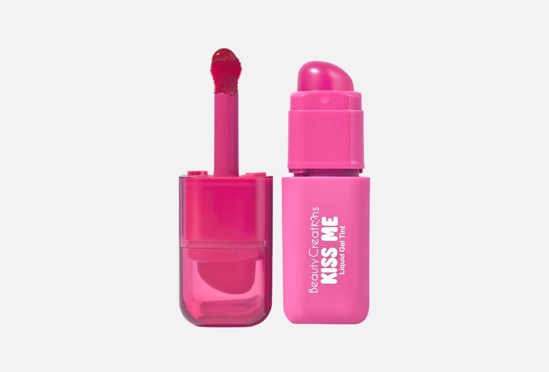 Beauty Creations Kiss Me Liquid Gel Tint Better In Pink
