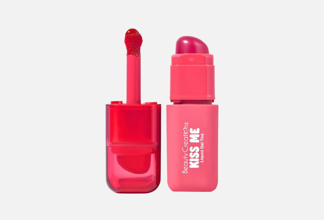 Beauty Creations Kiss Me Liquid Gel Tint Corally Hot