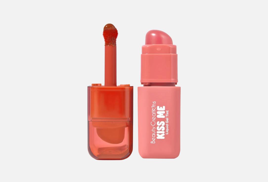 Beauty Creations Kiss Me Liquid Gel Tint Terracotta Tease