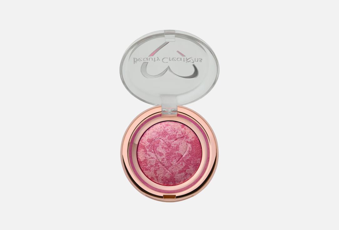 Beauty Creations Mineralized Marble Blush Midnight Rose