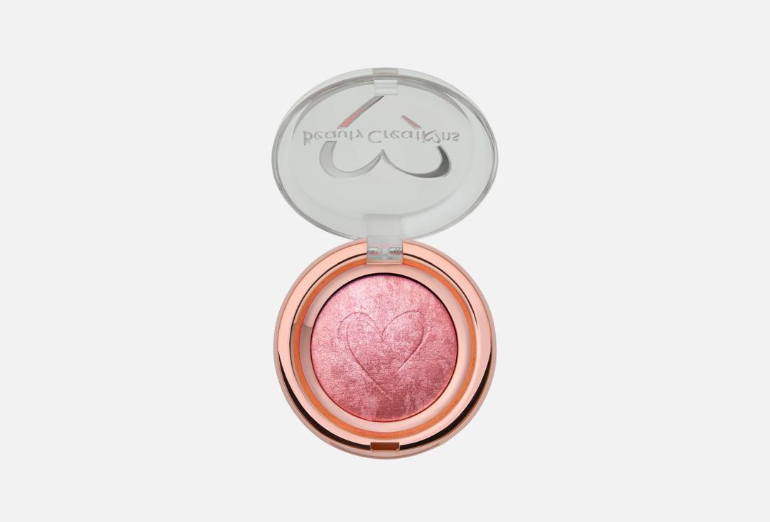 Beauty Creations Mineralized Marble Blush Peach Flame