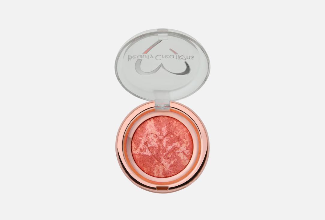 Beauty Creations Mineralized Marble Blush Peachy Promise