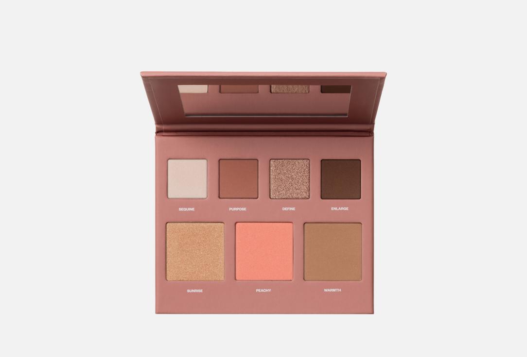 Get The Glow Look Multi-Function Face And Eye Make-Up Palette