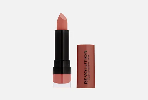 MakeUp Revolution Matte Liquid Lipstick 124