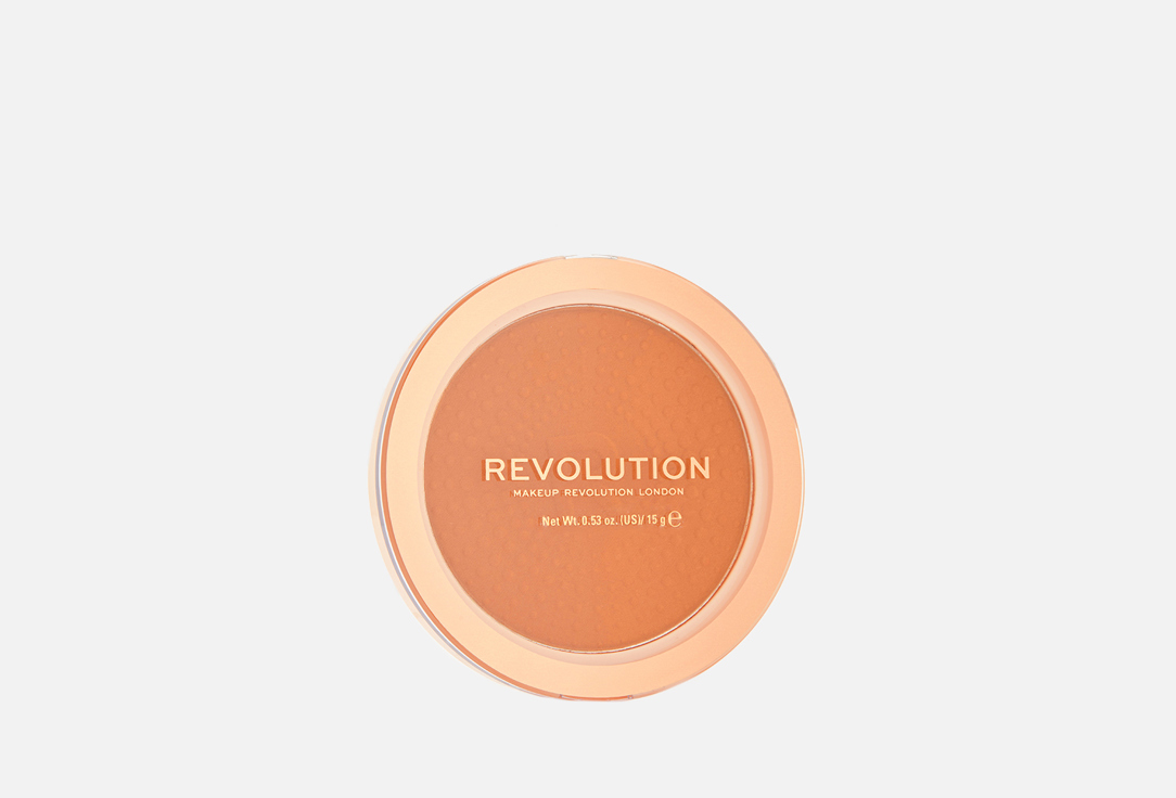 MakeUp Revolution Mega Bronzer 02