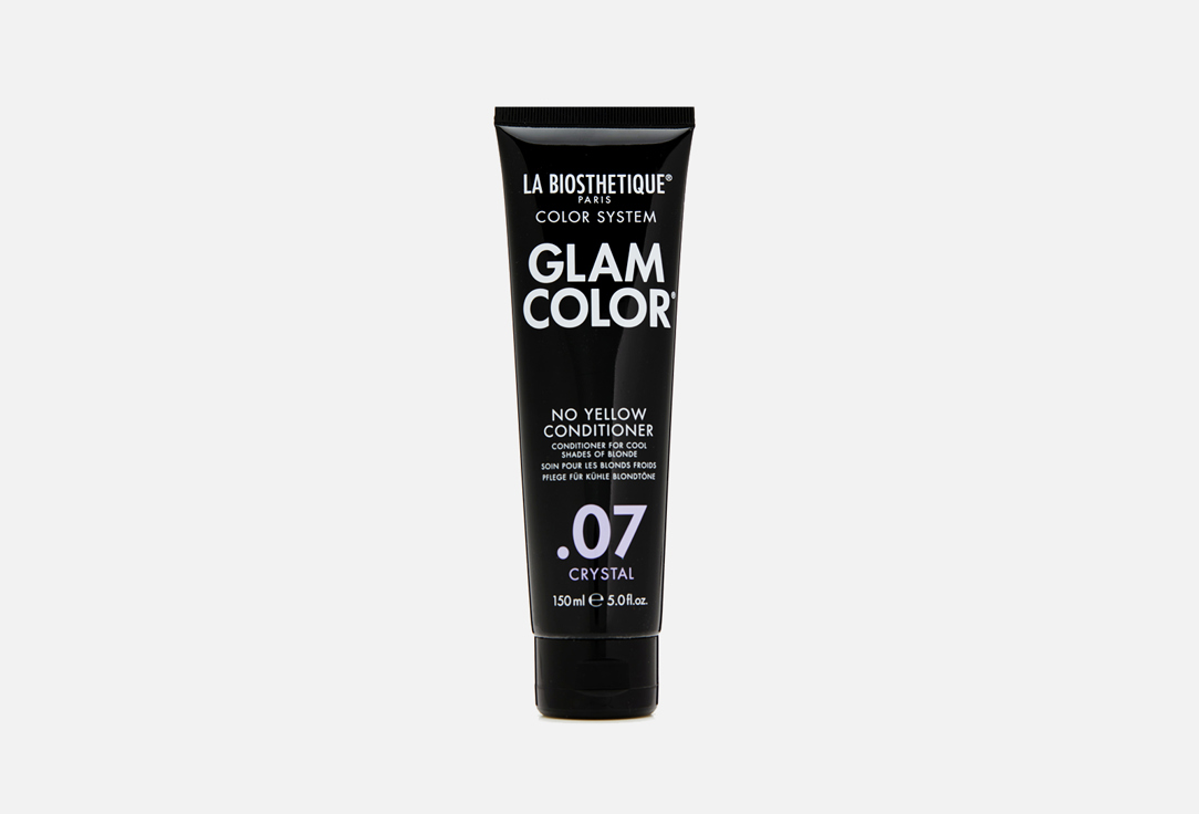 La Biosthétique Glam Color No Yellow Conditioner .07 Crystal