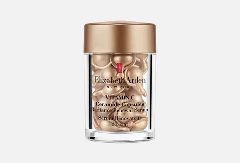 Elizabeth Arden Ceramide Vitamin C Capsules 30pcs