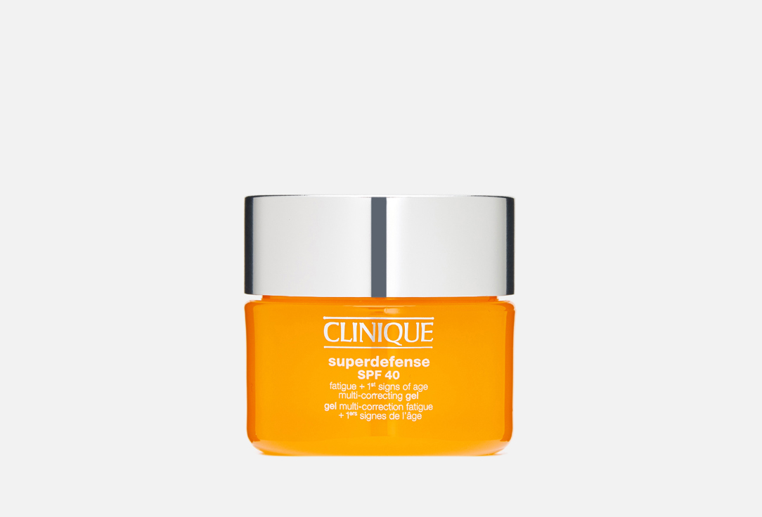 CLINIQUE Superdefense SPF40 Multi-correcting Gel 50ml