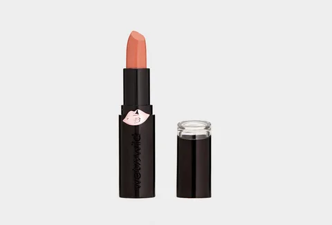 Wet & Wild Megalast Matte Lipstick, Never Nude, 3.