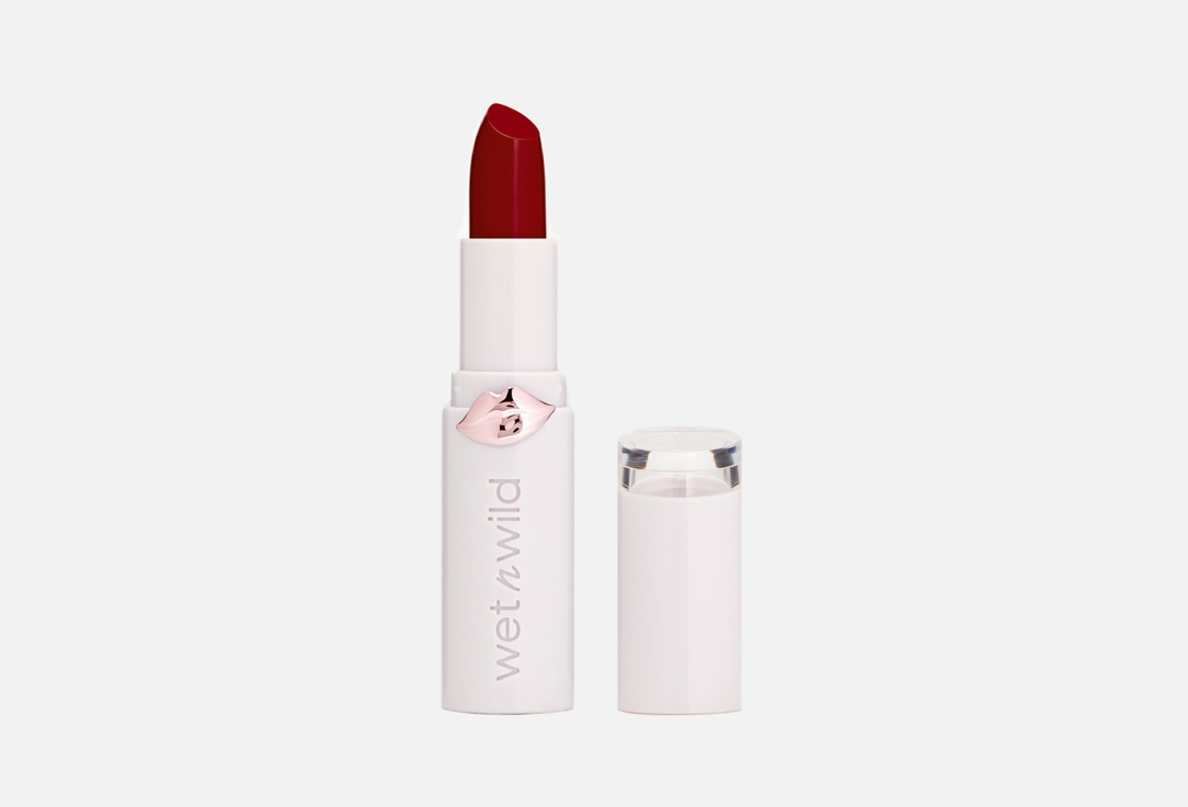 Wet & Wild Megalast High Shine Lipstick, Jam With Me, 3.