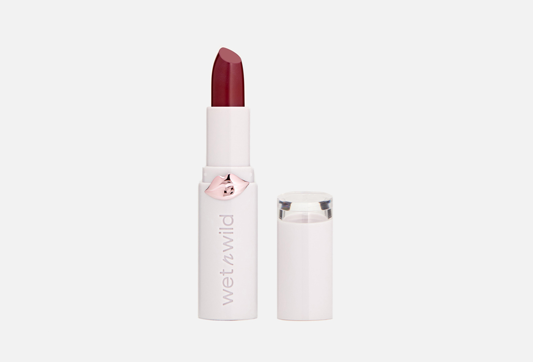 Wet & Wild Megalast High Shine Lipstick, Sangria Time, 3.