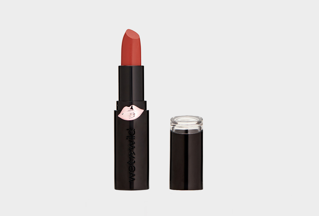 Wet & Wild Megalast Matte Lipstick, Sand Storm, 3.