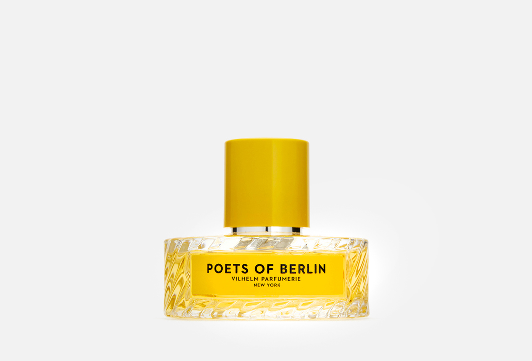 Vilhelm Parfumerie Poets of Berlin EDP, 50ml