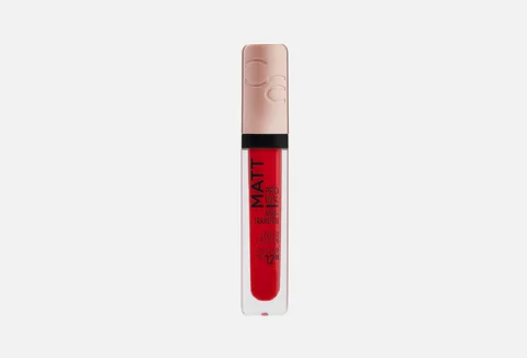 Catrice Matt Pro Ink Non-Transfer Liquid Lipstick 090 ,