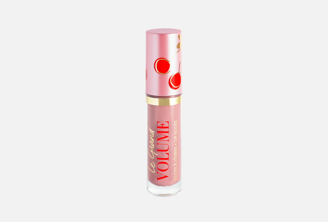 Vivienne Sabo / Lip gloss / Gloss a levres «Le grand volume» shade 09