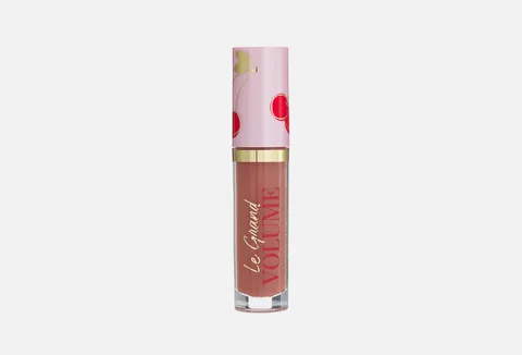 Vivienne Sabo / Lip gloss / Gloss a levres «Le grand volume» shade 10