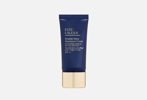 ESTEE LAUDER Double Wear Maximum Cover Makeup 2N1