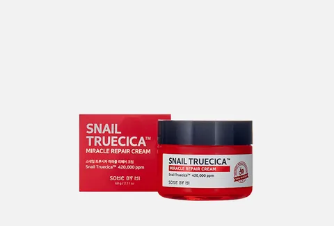SOME BY MI Snail Truecica Miracle Repair Cream,