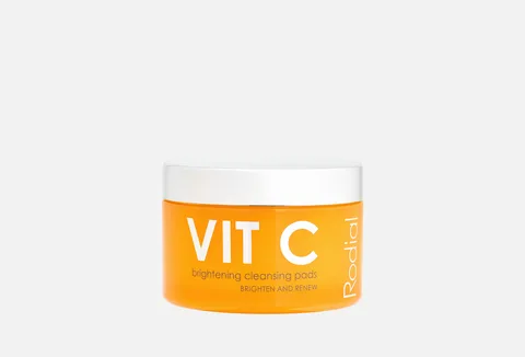 Rodial Vitamin C Brightening Pads 50 pads