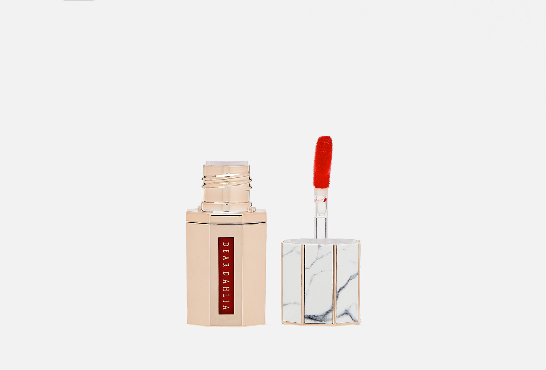 Paradise Dream Velvet Lip Mousse, Seduction