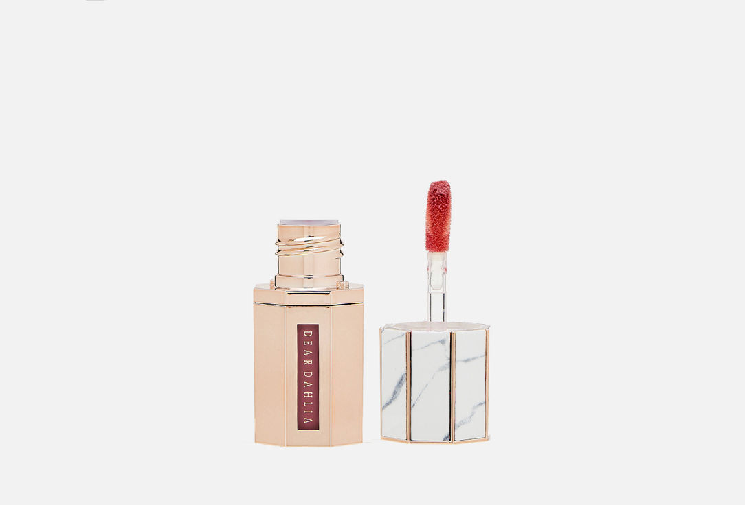 Paradise Dream Velvet Lip Mousse, Ballet