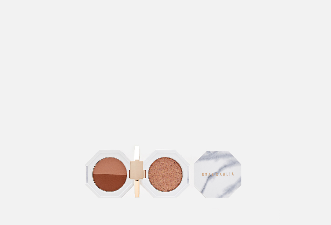 Paradise Dual Palette, Mix Coco Delight
