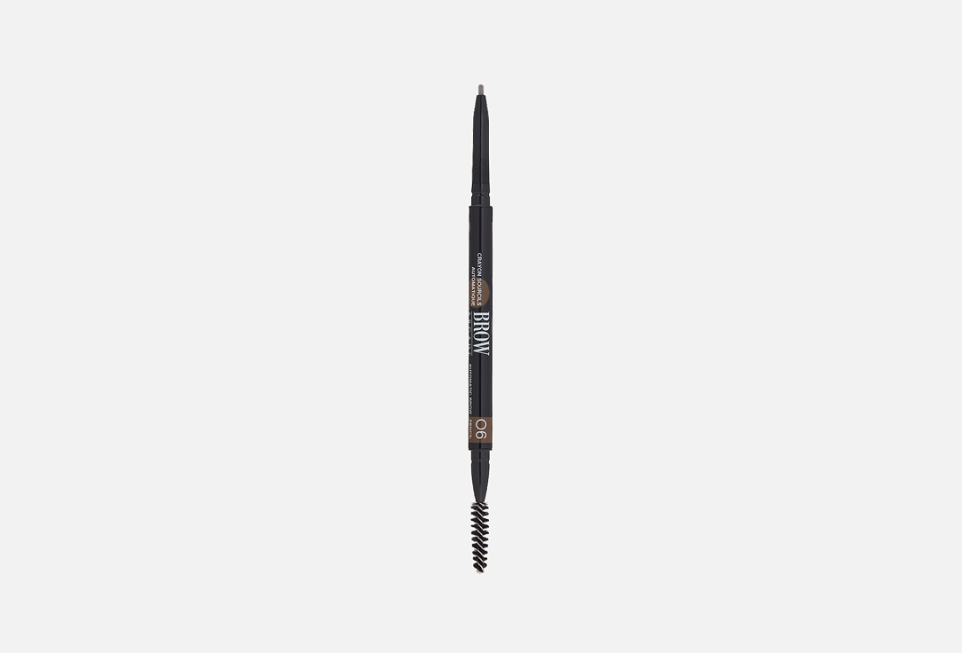 Vivienne Sabo /Automatic brow pencil /Crayon sourcils automatique Brow Arcade shade 06