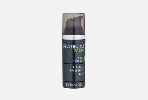 Dr. Irena Eris PlatinumAftershave Balm-Cream for All-Over Use,
