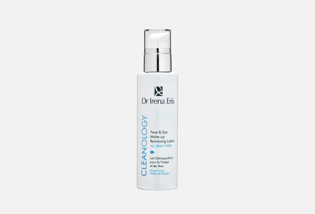 DR IRENA ERIS Cleanology Face&Eye Make-Up Removing Lotion