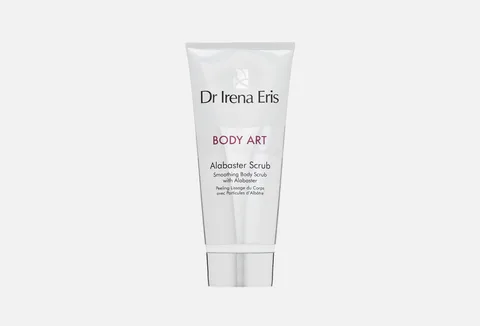 Dr. Irena Eris Body Art Alabaster Scrub Smoothing Body Scrub with Alabaster Particles,