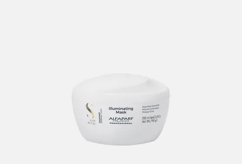 Semi Di Lino Diamond Illuminating Mask,