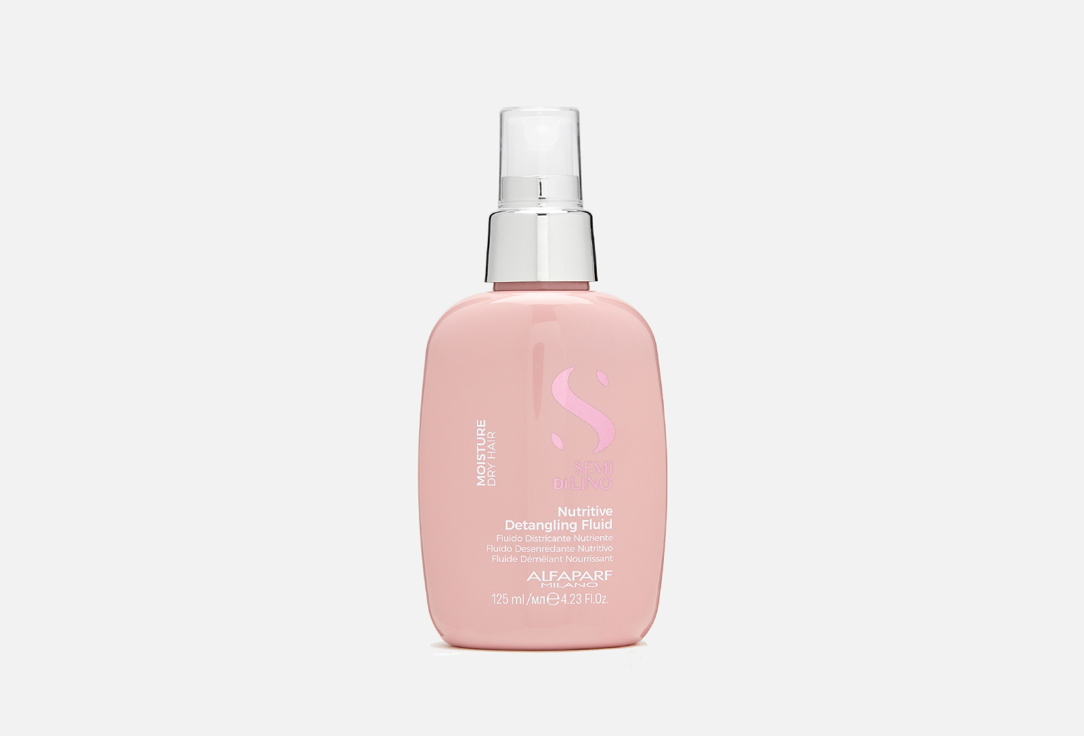 Semi Dilino Nutritive Split Ends Fluid Dry Hair