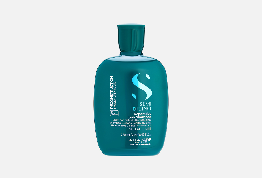 Semi Dilino Reparative Low Shampoo Damaged hair