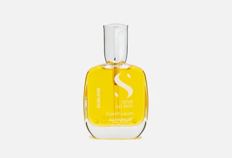 Semi Dilino Serum Cristalli Liquidi For all hair types