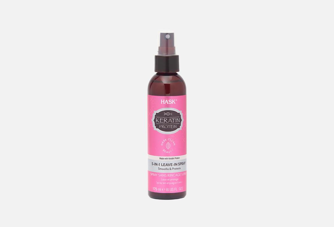 Hask Keratin Protein 5 in 1 Leave-In Spray,