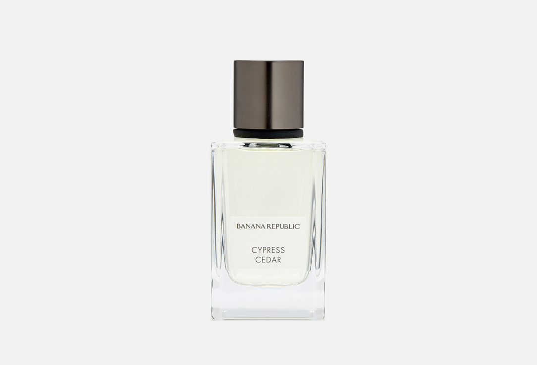Banana Republic Cypress Cedar EDP