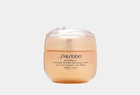 SHISEIDO Benefiance Wrinkle Smoothing Night Cream
