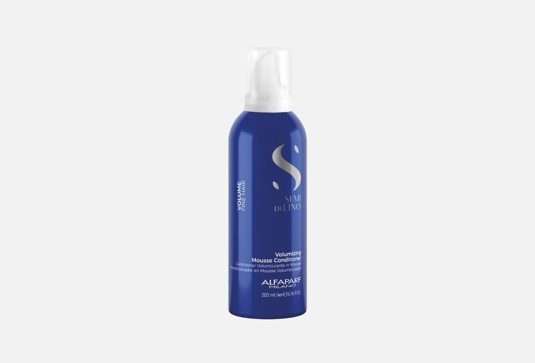 Semi Dilino Conditioner Mousse Volume For Fine Hair
