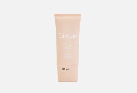 DIVAGE Foundation true color 01 fair
