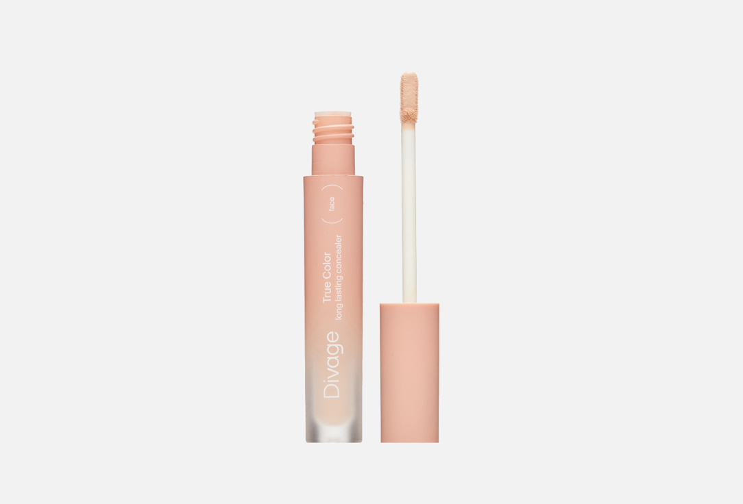 DIVAGE Concealer true color 01w light rosy