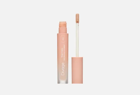 DIVAGE Concealer true color 02w rosy beige