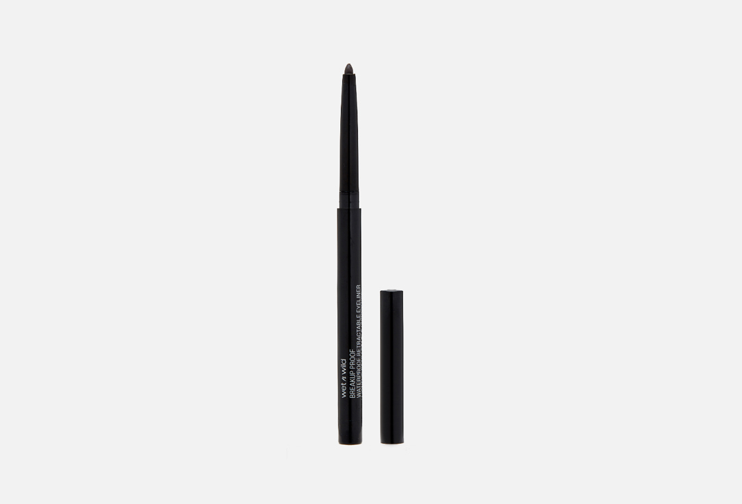 Wet n Wild Megalast Breakup Proof Waterproof Boosting Mascara Ultra Black