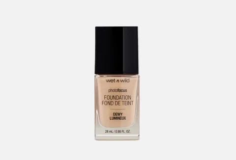 Wet & Wild Photo Focus Dewy Foundation Soft Beige