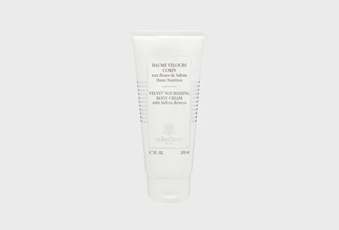 SISLEY Velvet Nourishing Body Cream With Saffron Flowers