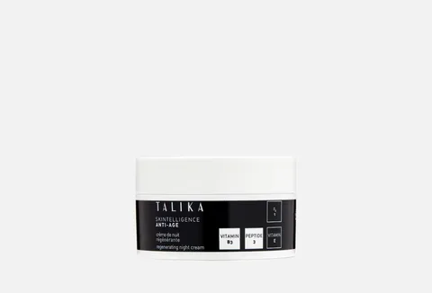 TALIKA Skintelligence Anti-age Regenerating Night Cream