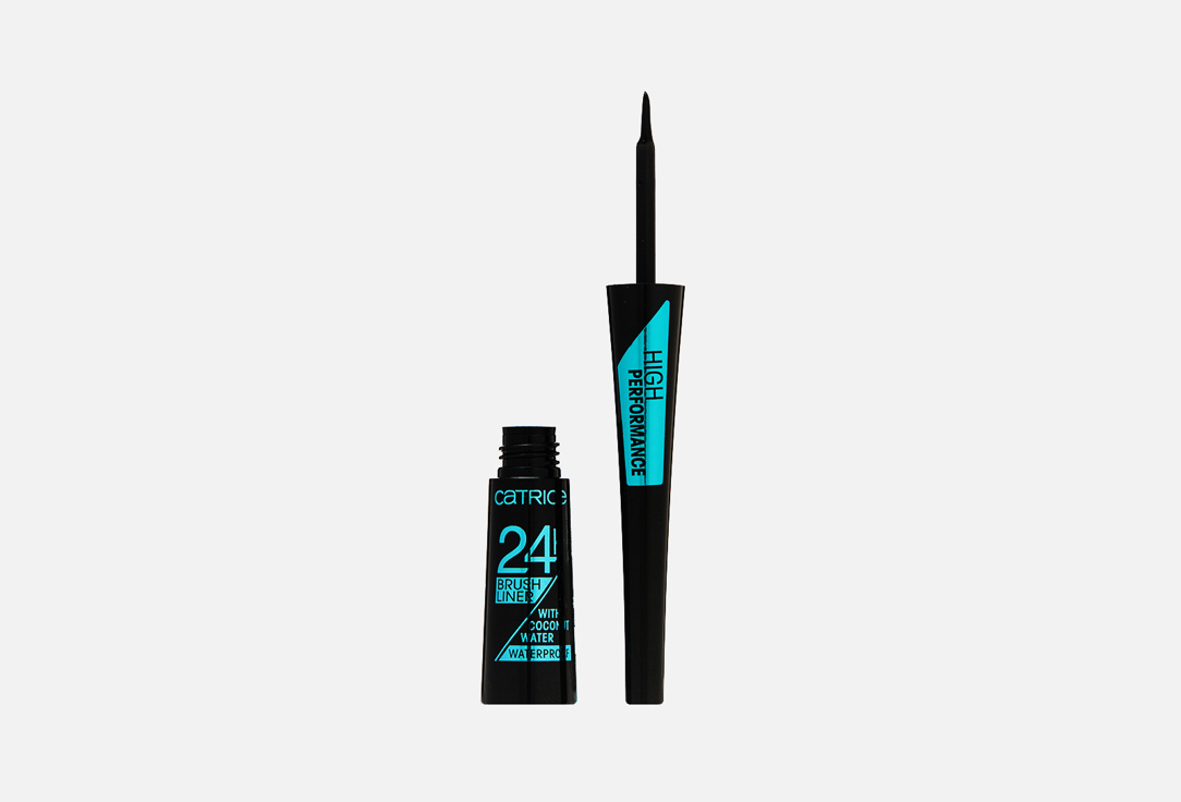 Catrice 24h Brush Liner Waterproof 010 ,