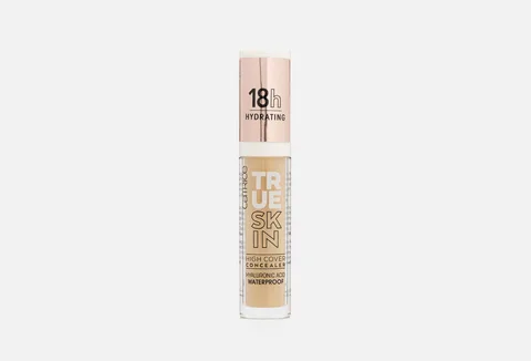 Catrice True Skin High Cover Concealer 015 ,4.