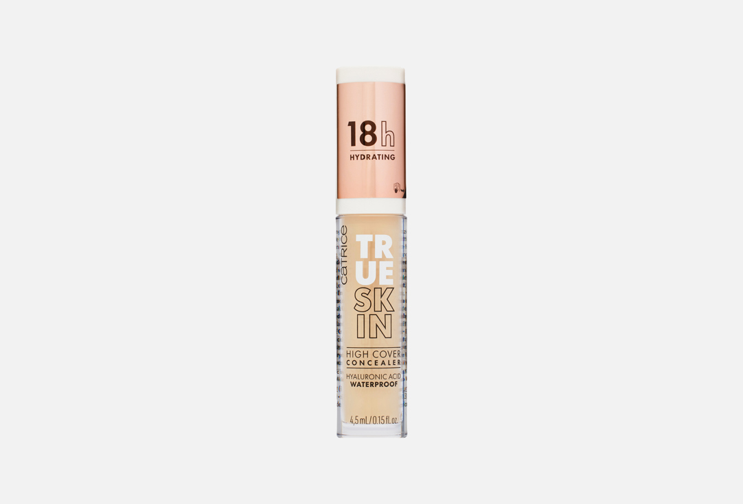 Catrice True Skin High Cover Concealer 032 ,4.