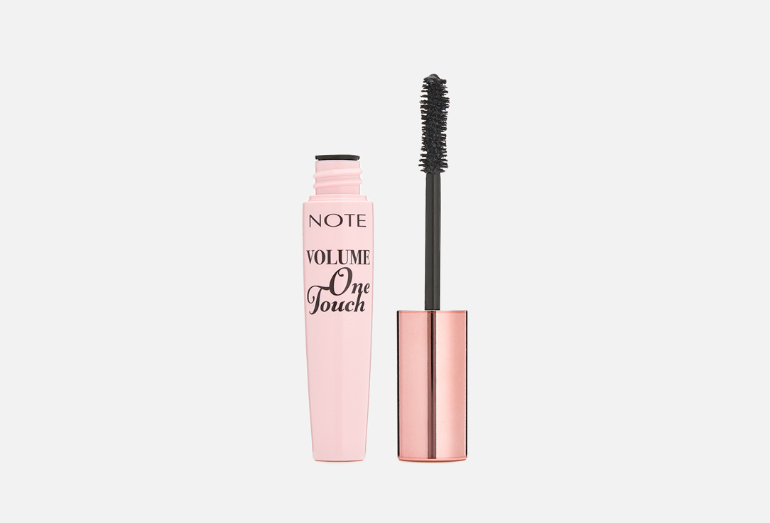NOTE Volume One Touch Mascara Green Tea Extract