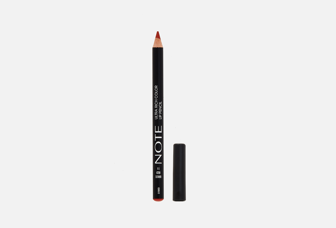 NOTE Ultra Rich Color Lip Pencil 11 1,